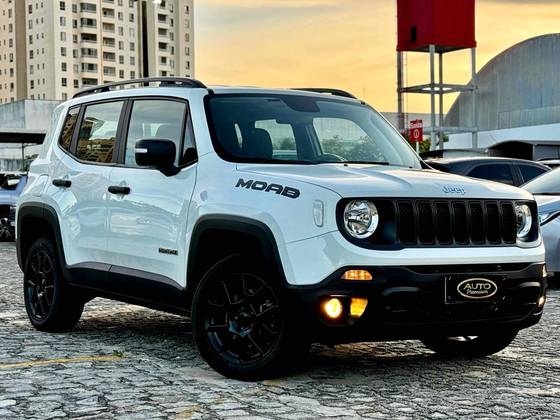 JEEP RENEGADE 2.0 16V TURBO DIESEL MOAB 4P 4X4 AUTOMÁTICO